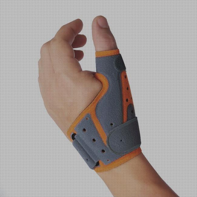 Review de las 27 mejores ortesis cortas rizartrosis