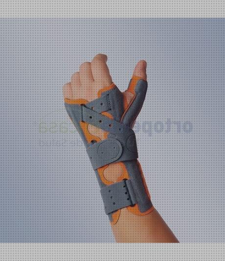 Review de ortesis de abduccion de pulgar derecho