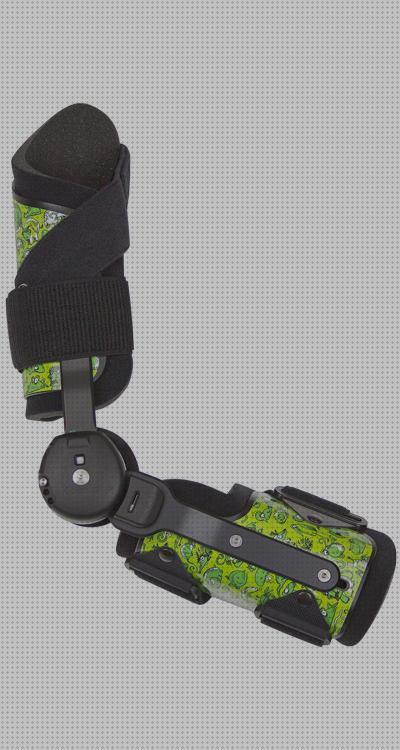 Review de ortesis de codo dinamica
