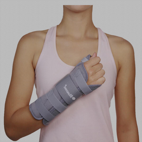 Review de ortesis de muñeca con dedo pulgar