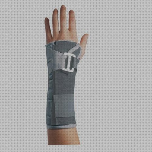 Review de ortesis de muñeca con venda