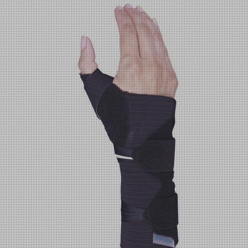 Opiniones de las 34 mejores Ortesis De Muñecas Con Vendas