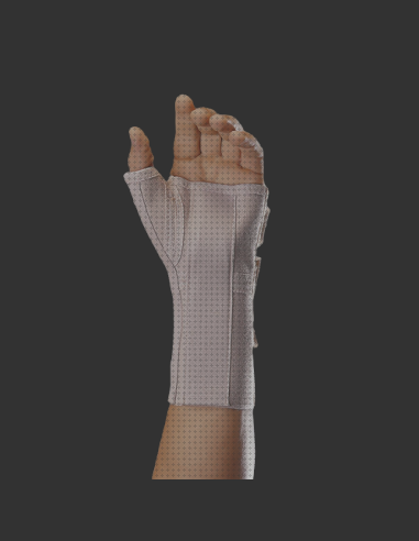 Las mejores marcas de muñeco ortesis ortesis ortesis de muñeca rígida con dedo pulgar