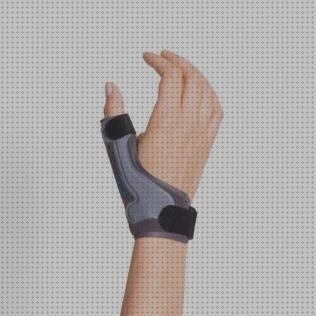 Las mejores ortesis de pulgar airmed