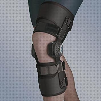 Las mejores ortesis de rodilla active