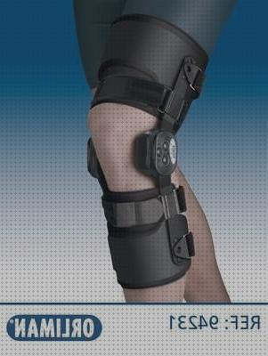 Opiniones de ortesis de rodilla active