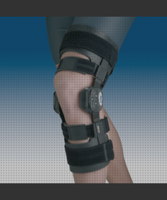 Review de ortesis de rodilla active