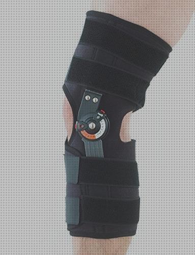 Las mejores barras ortesis ortesis de rodilla con barras laterales