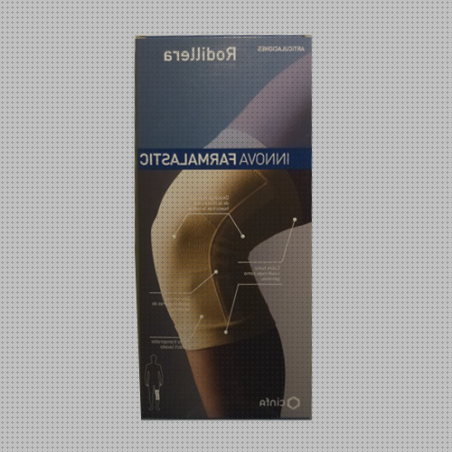 Review de ortesis de rodilla con flejes laterales cinfa