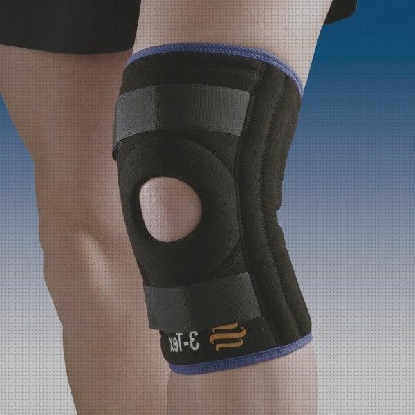 Las mejores ortesis de rodilla con refuerzos