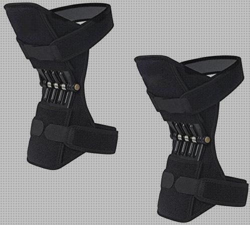 Review de ortesis de rodilla con refuerzos
