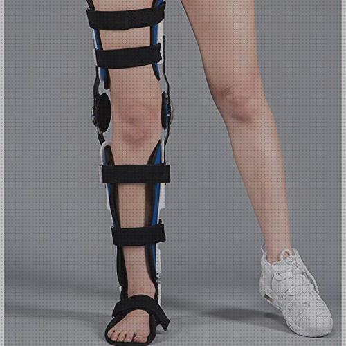 Las mejores rodillas ortesis ortesis de rodilla fija