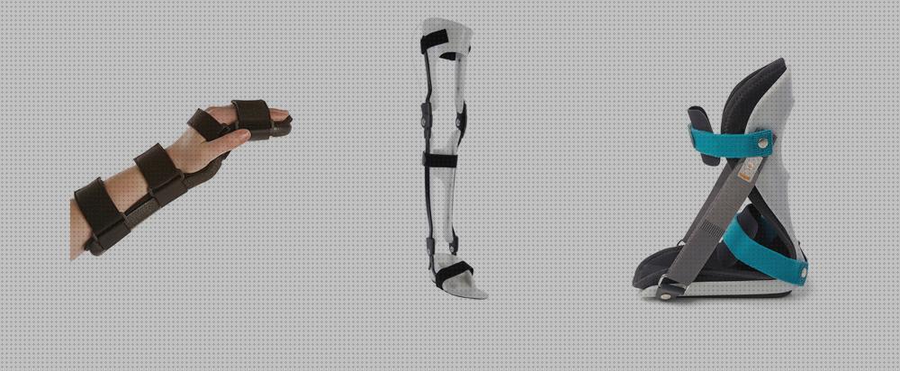 Las mejores marcas de ortesis rodilla movil