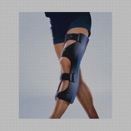 Las mejores rodillas ortesis ortesis de rodilla rigida