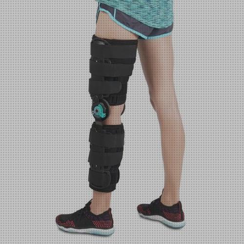 Las mejores sujecion ortesis de rodilla sujecion media