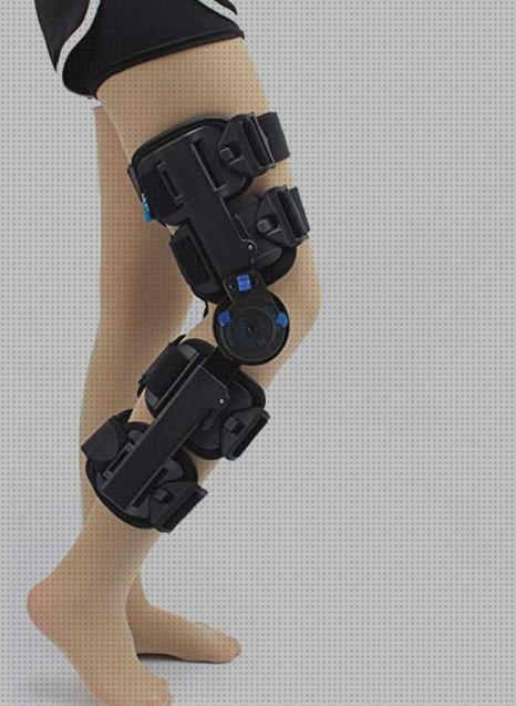 Las mejores marcas de rodillas ortesis ortesis de rodilla fija