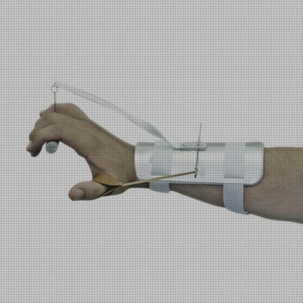 Las mejores marcas de extensora ortesis ortesis dedo extensora