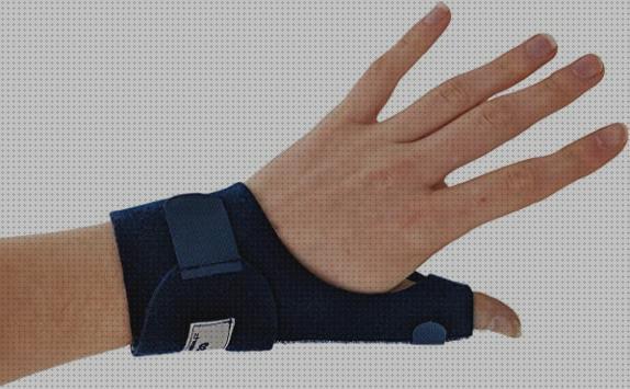 Las mejores dedos ortesis ortesis dedo pulgar inmovilizador