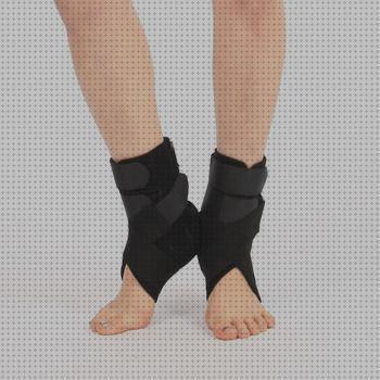 Las mejores ortesis deportiva espinillera