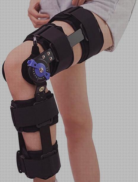 Opiniones de deportivos ortesis ortesis deportiva rodilla