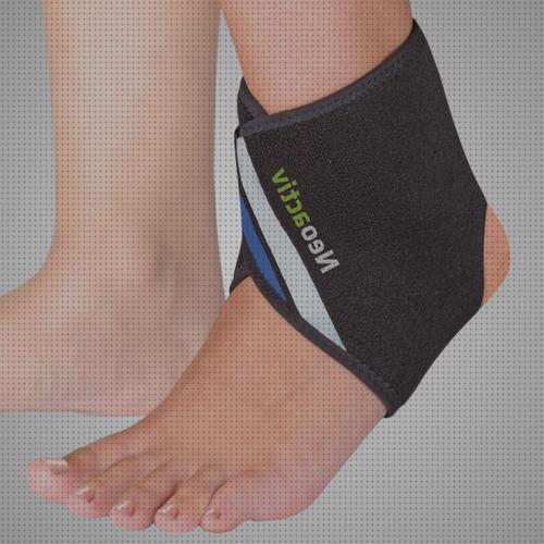 Review de ortesis deportiva tobilleras