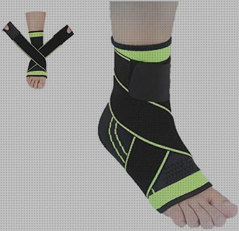 Review de ortesis deportivas y lesiones