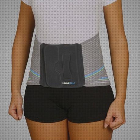 Review de ortesis dorsolumbar lumbosacra