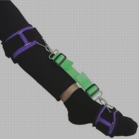 Review de ortesis en dorsiflexión de tobillo