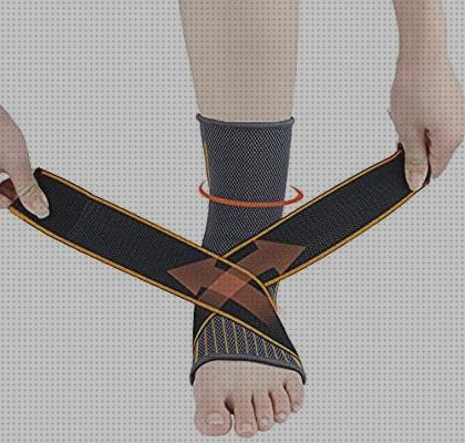 Review de ortesis envolvente de tobillo
