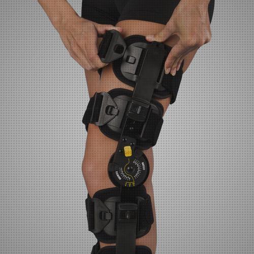 Review de ortesis estabilizadora de rodilla rd2500