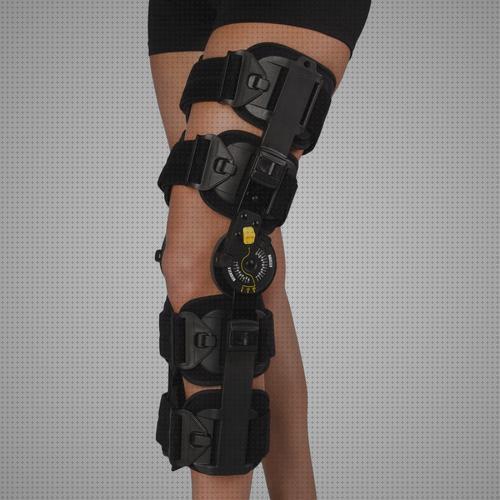Review de ortesis estabilizadora de rodilla rd2500 de emo
