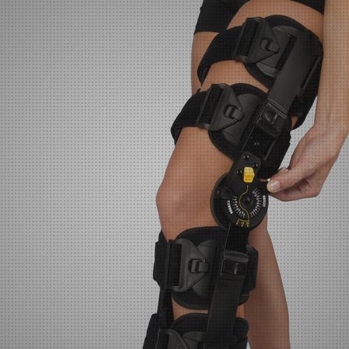 Opiniones de las 20 mejores Ortesis Estabilizadoras De Rodillas Rd2500