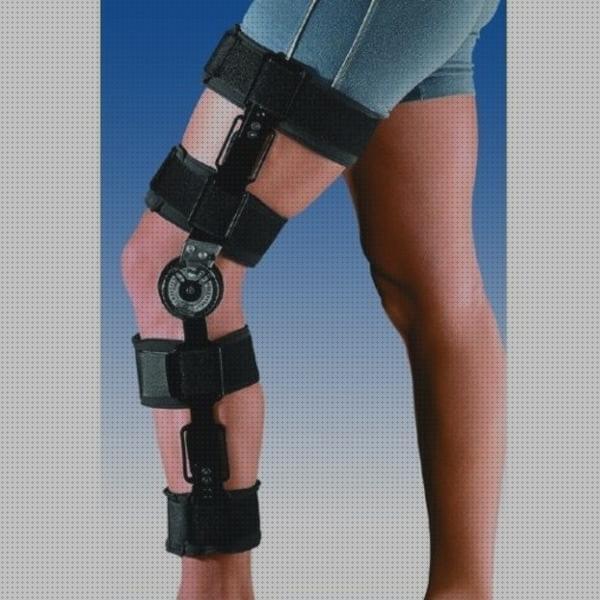 Las mejores marcas de estabilizadores ortesis ortesis estabilizadoras de rodilla