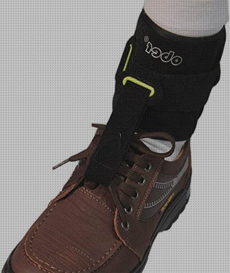 Review de ortesis evitar tendinitis peroneo
