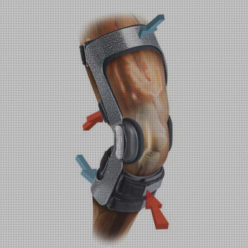 Review de ortesis extension rodilla rodillera