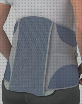 Review de ortesis fajas lumbosacra semirigida