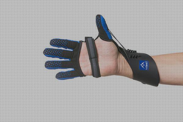 Review de ortesis flexion mano