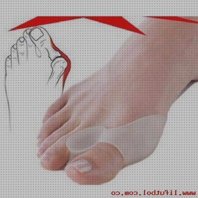 Las mejores marcas de hallux ortesis ortesis hallux pie de silicona