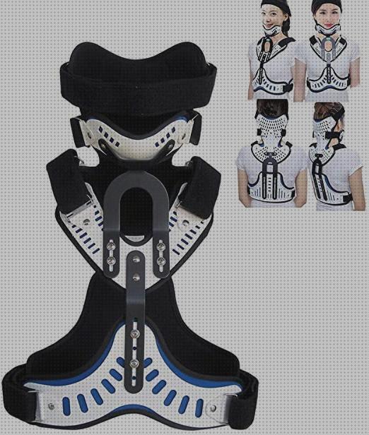 Las mejores marcas de ortesis halo vest