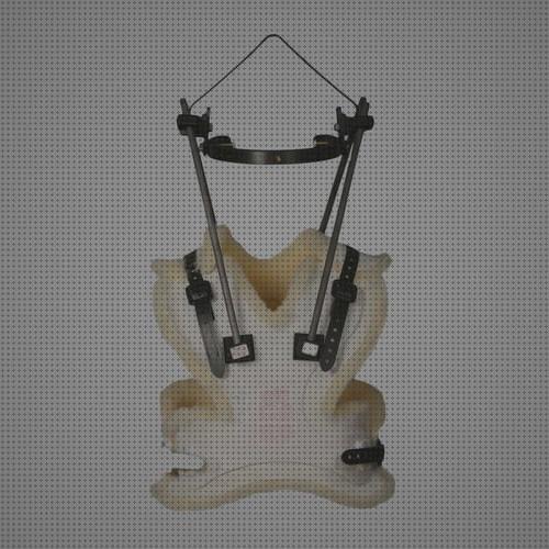 Las mejores ortesis halo vest