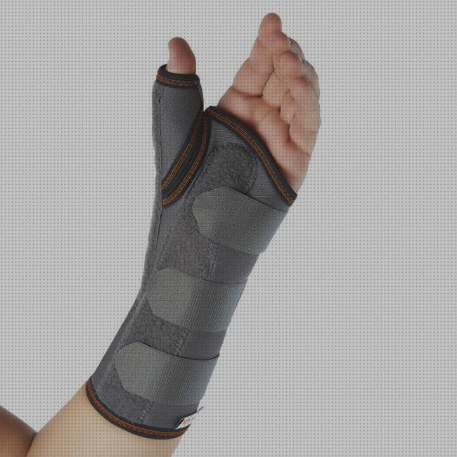 Las mejores marcas de inmovilizacion ortesis ortesis inmovilización pulgar