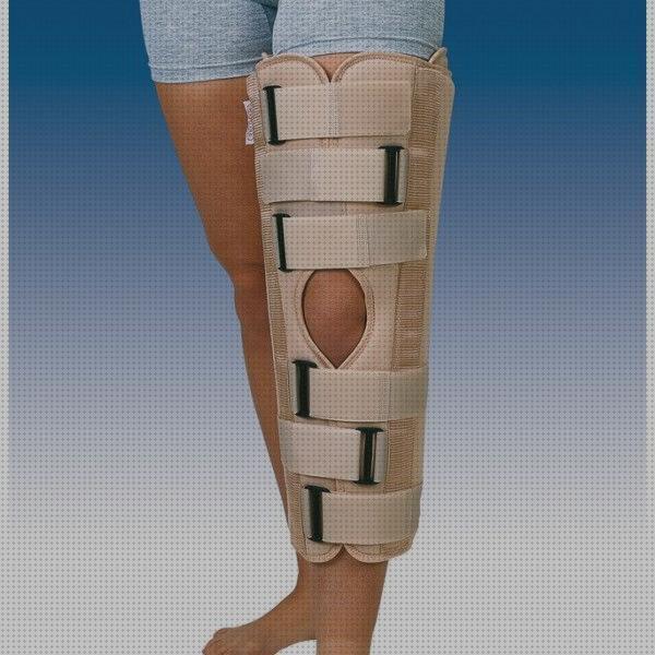 Review de ortesis inmovilizadora columna