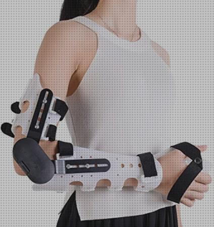 Review de ortesis inmovilizadora hombro