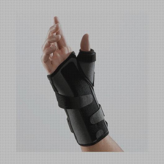 Review de ortesis inmovlizacion de escafoides
