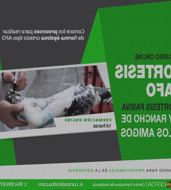 Las mejores marcas de kafo ortesis ortesis kafo nocturno
