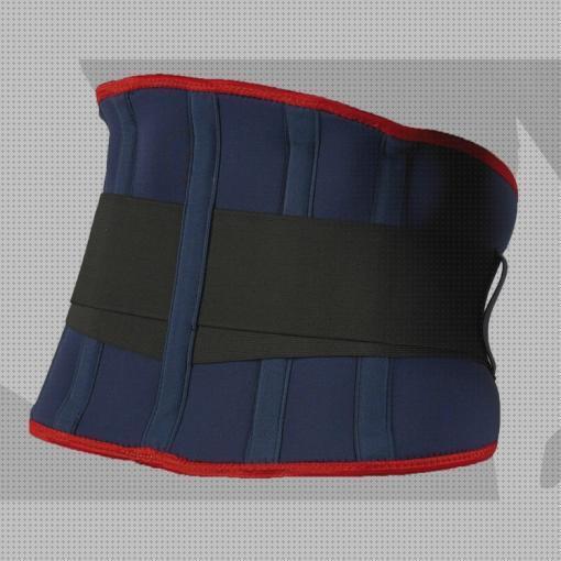 Las 7 Mejores Ortesis Lumbares Con Cintas De Sujeccion Adicionales