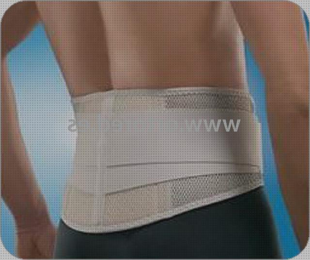 Las mejores marcas de lumbares ortesis ortesis lumbar futuro