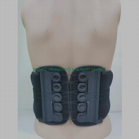 Las mejores marcas de lumbares ortesis ortesis lumbar rigida