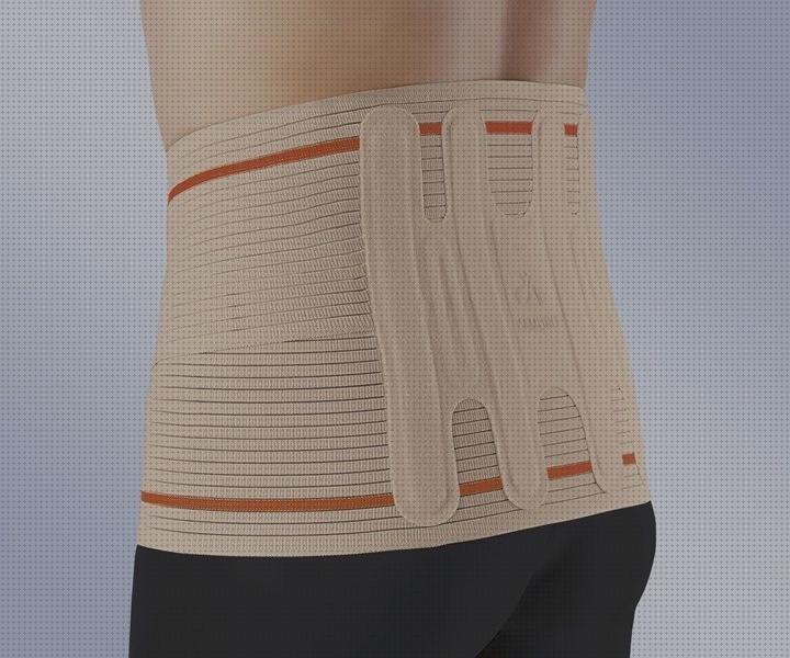 Review de ortesis lumbosacra semirigida elastica