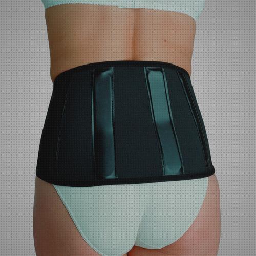 Opiniones de las 15 mejores Ortesis Lumbosacra Semirrígida Estandar
